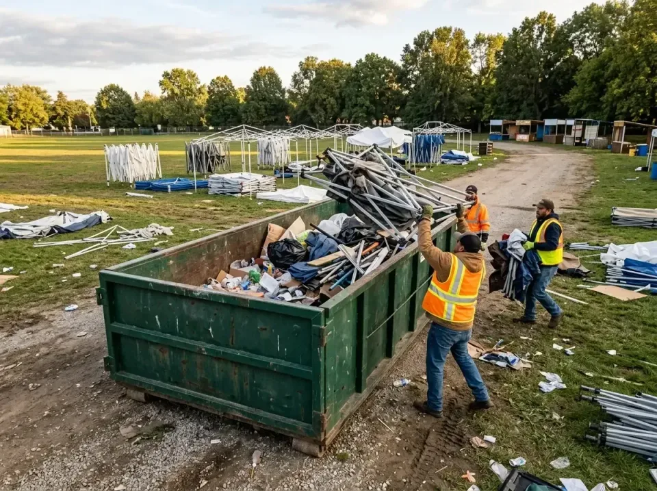 temporary-event-waste-containe-016 — frequently asked questions, Roll-Off Dumpster Rental Services in Union City, CA
